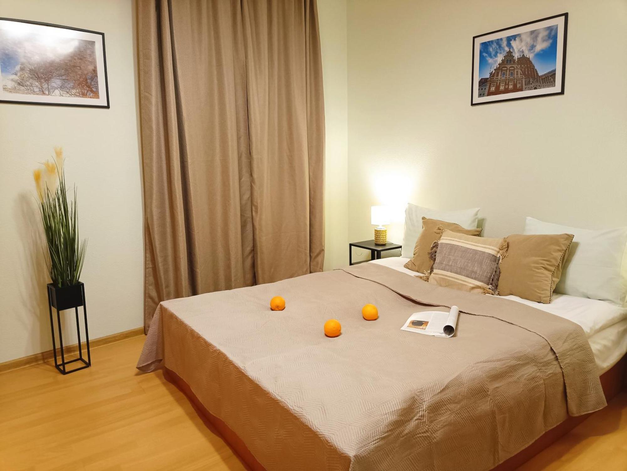 Two Bedroom Apartment In Old Town, Up To 6 Guests Riga Ngoại thất bức ảnh