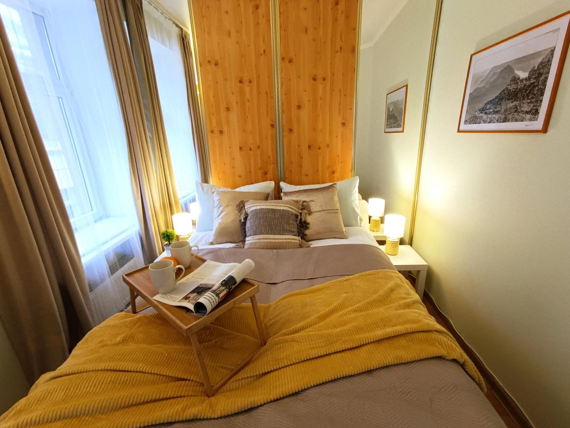 Two Bedroom Apartment In Old Town, Up To 6 Guests Riga Ngoại thất bức ảnh